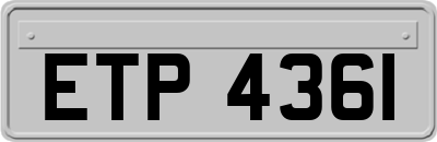 ETP4361