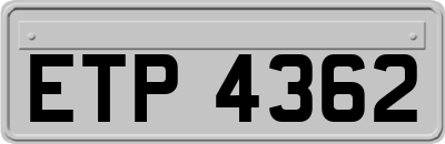 ETP4362