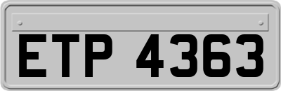 ETP4363