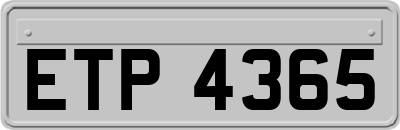 ETP4365
