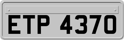 ETP4370