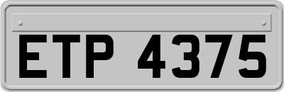 ETP4375