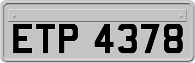 ETP4378