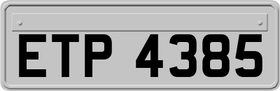 ETP4385