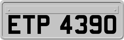 ETP4390