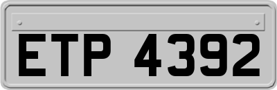 ETP4392