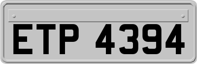 ETP4394