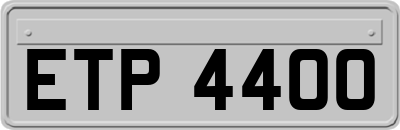 ETP4400