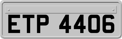 ETP4406