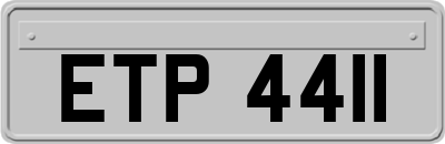 ETP4411