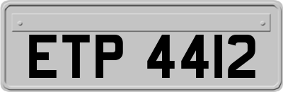 ETP4412