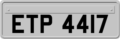 ETP4417