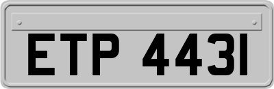ETP4431
