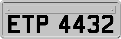ETP4432