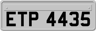 ETP4435