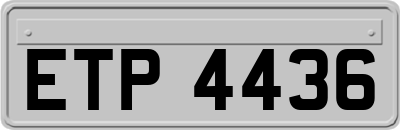 ETP4436