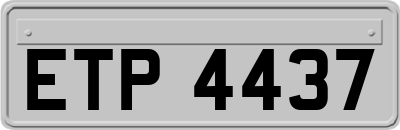 ETP4437