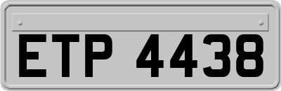 ETP4438