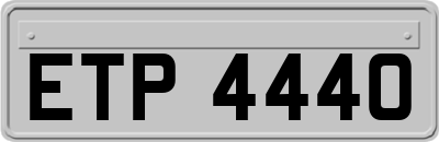 ETP4440