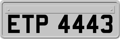 ETP4443