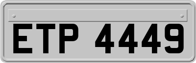 ETP4449