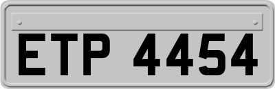 ETP4454