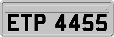 ETP4455