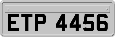 ETP4456