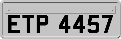 ETP4457