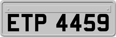 ETP4459