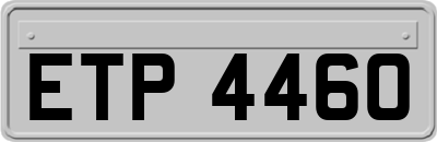ETP4460