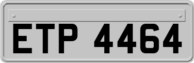 ETP4464
