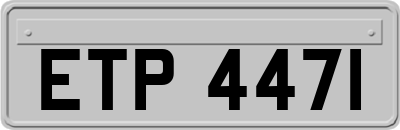 ETP4471