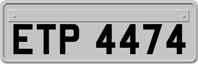 ETP4474