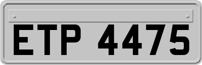 ETP4475