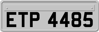ETP4485