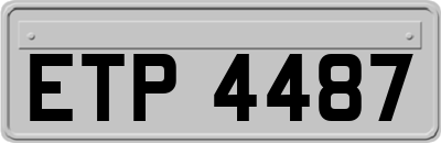 ETP4487