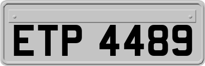 ETP4489