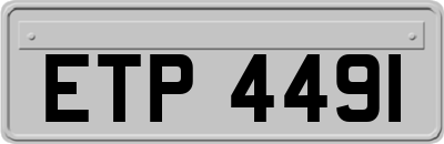 ETP4491