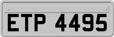 ETP4495