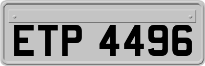 ETP4496