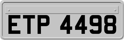 ETP4498
