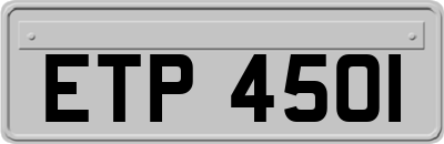 ETP4501