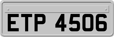 ETP4506