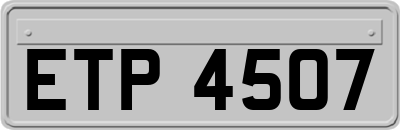 ETP4507