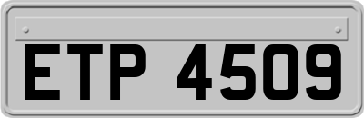 ETP4509
