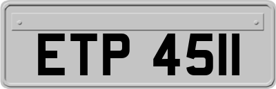 ETP4511