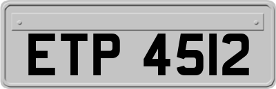 ETP4512