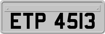 ETP4513