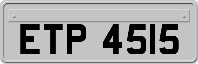 ETP4515